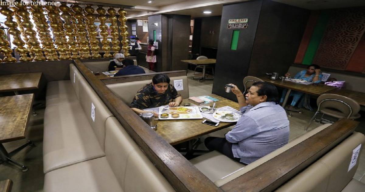 Centre to soon come up with framework to check service charge levied by restaurants